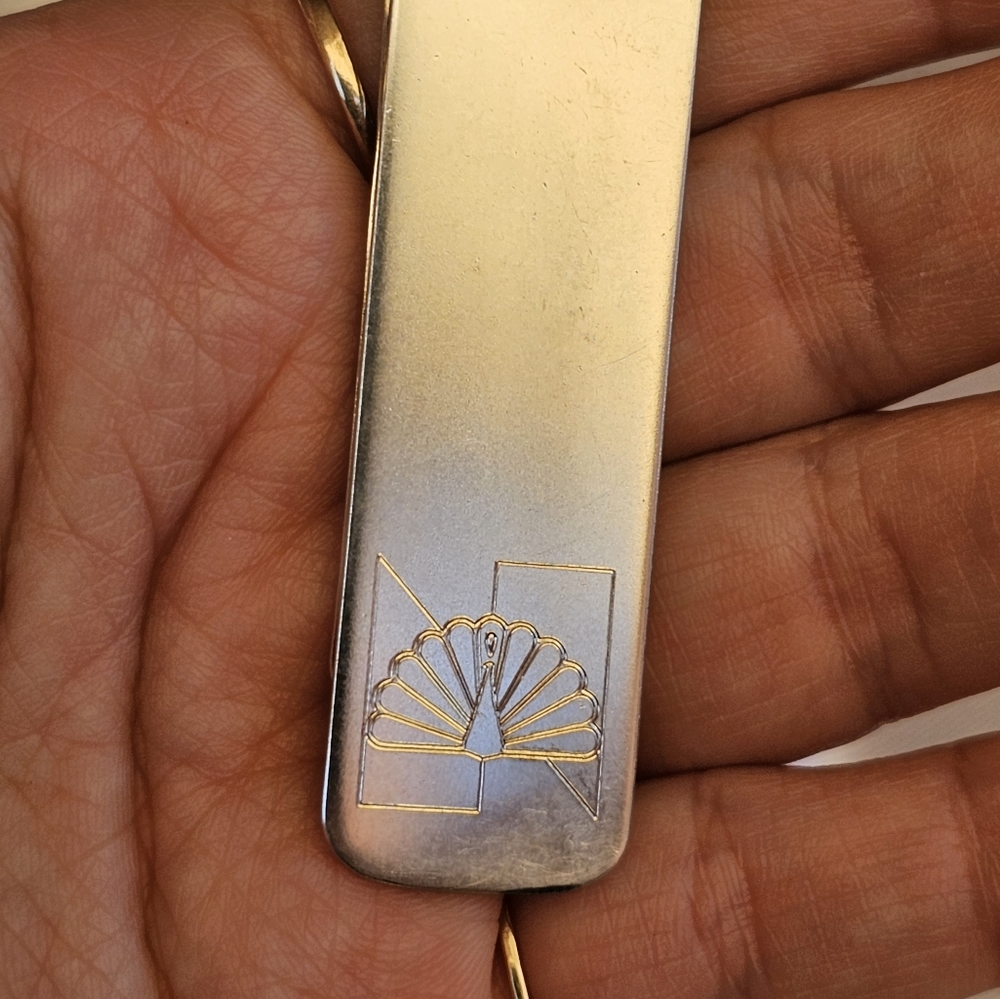Tiffany and co makers Money clip